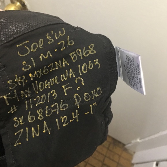 Joe’s so soft Zina snake print ankle pants 26 - Picture 8 of 8